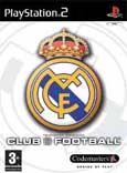 Real Madrid Club Football 2005 Ps2